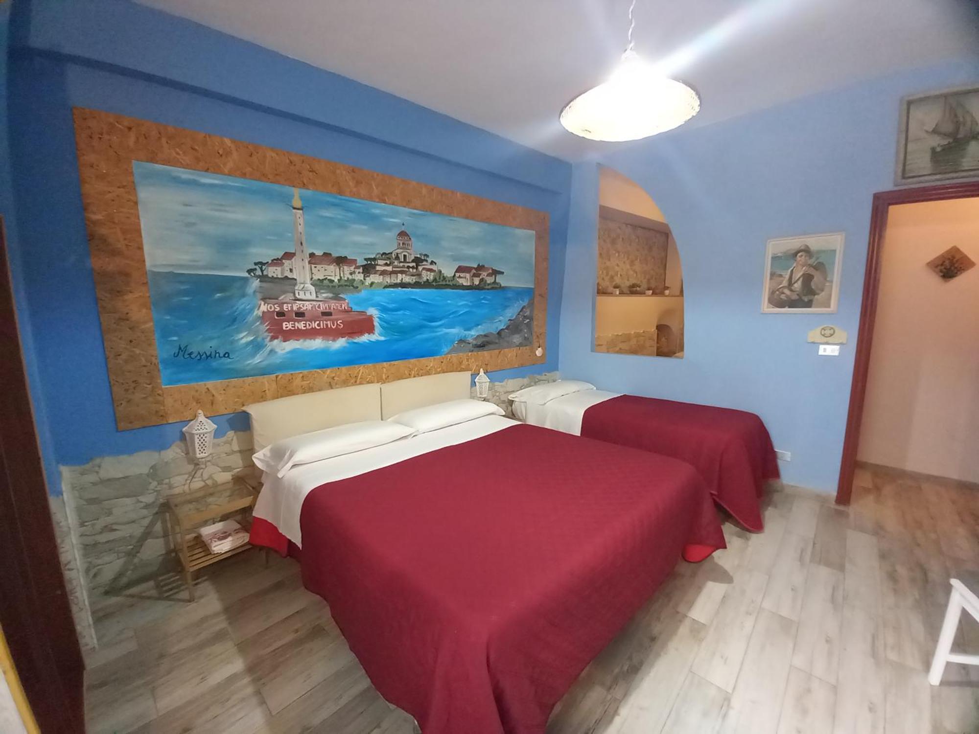 Sicilia In Miniatura "L'Atelier Dell'Etna" Bed & Breakfast Zafferana Etnea Room photo