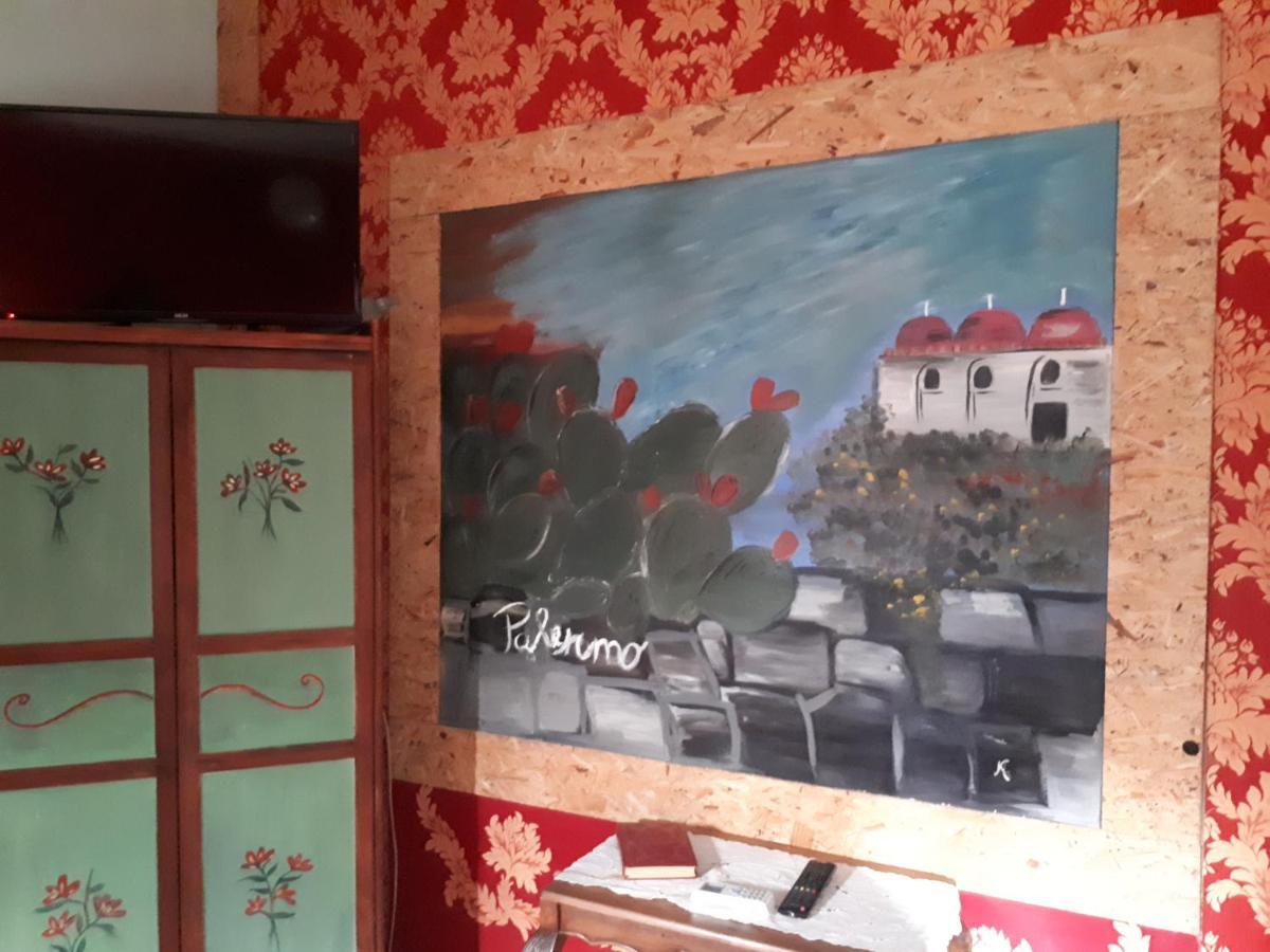 Sicilia In Miniatura "L'Atelier Dell'Etna" Bed & Breakfast Zafferana Etnea Exterior photo